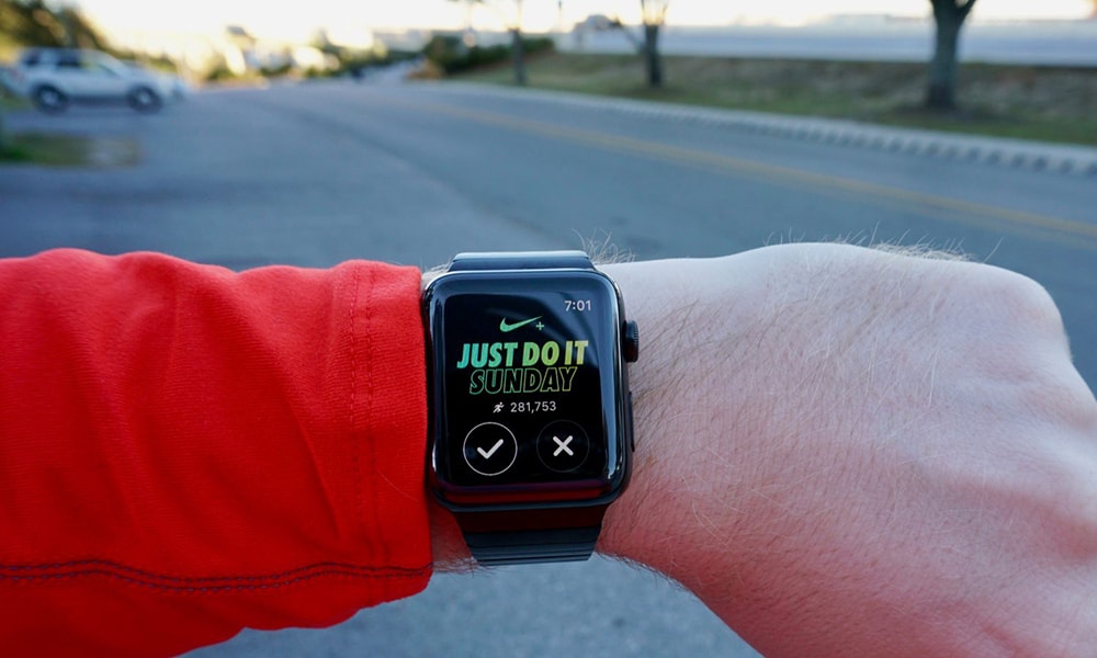 Apple Watch Nike Series 5 44mm GPS viền Nhôm chính hãng, đủ màu